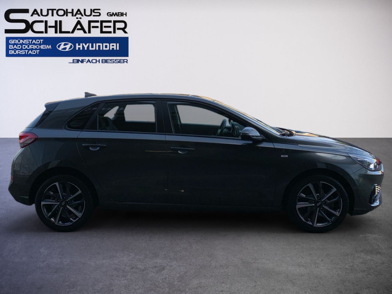 Fahrzeugabbildung Hyundai i30 1.5 T-GDI 7-DCT Trend Mild-Hybrid