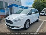 Ford Galaxy Titanium 190 PS TDCI 7-Sitzer Kamera - weiße Ford Galaxy