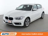 BMW 1er 118i Advantage Aut.*NAVI*LED*TEMPO*PDC*SHZ* - BMW 118: 1er 118i