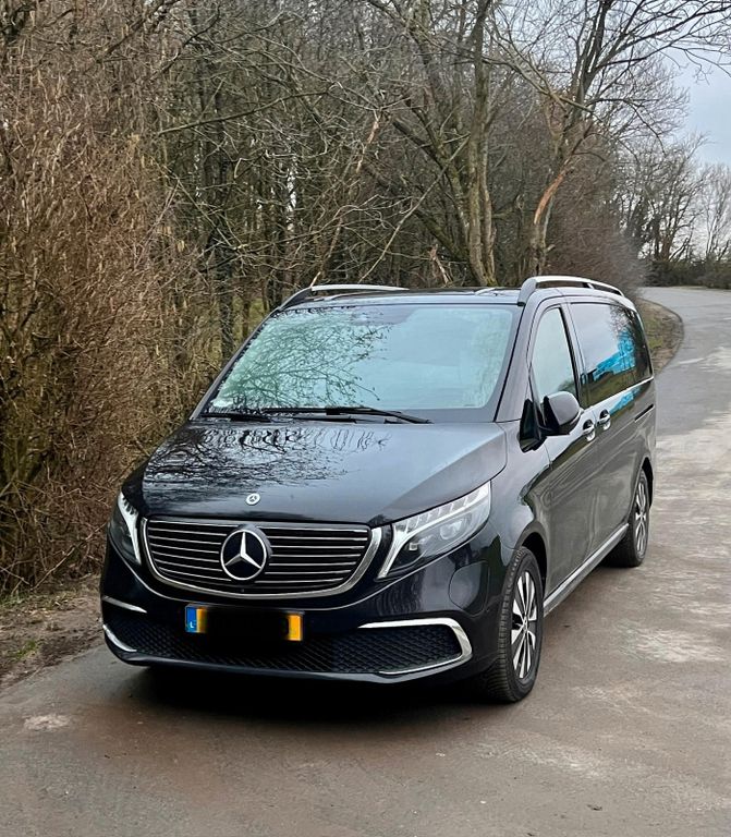 Image of Mercedes-Benz EQV