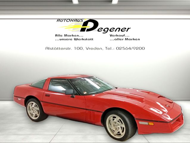 Corvette C4 Coupe Automatik