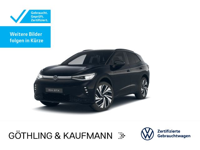 Volkswagen ID.4 GTX 4Motion*NAVI*AHK*PANO*SHZ*PDC*LED*