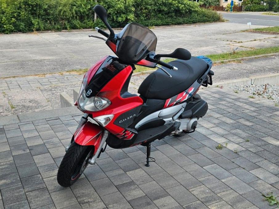 Piaggio Gilera Runner VX 125