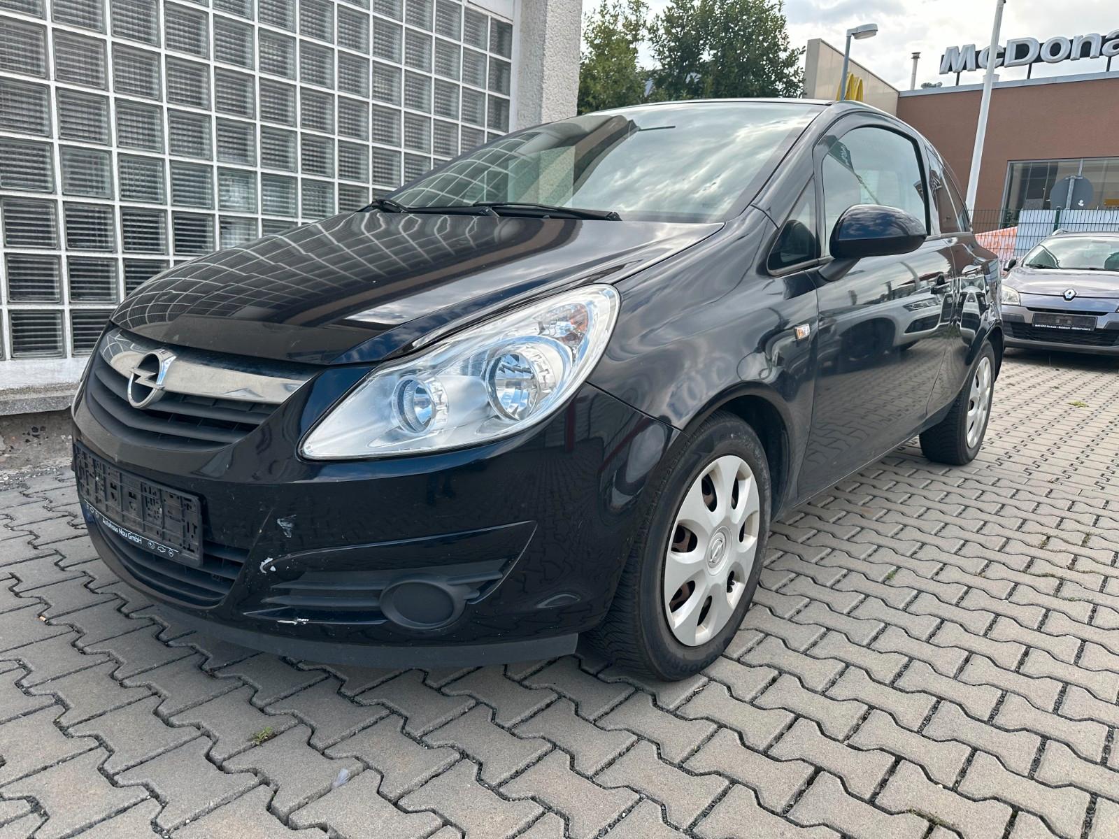 Opel Corsa D Edition
