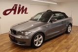 BMW 118 1 Cabrio 118i/Leder/Xenon/Scheckheft/1.Hand