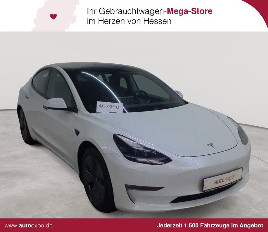 Image of Tesla Model 3