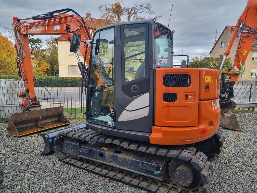 Hitachi ZX85USB-6Pads