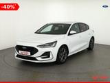 Ford Focus ST-Line 1.0 EB LED Navi Kamera - Ford Tageszulassungen: Ka
