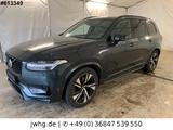 Volvo XC90 R Design AWD LED+ FourC ACC Kam DAB Carplay - gebrauchte Volvo XC90 aus dem Jahr 2022