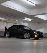 Subaru Impreza 2.0 WRX WRX - Subaru Impreza aus 2002: Wrx