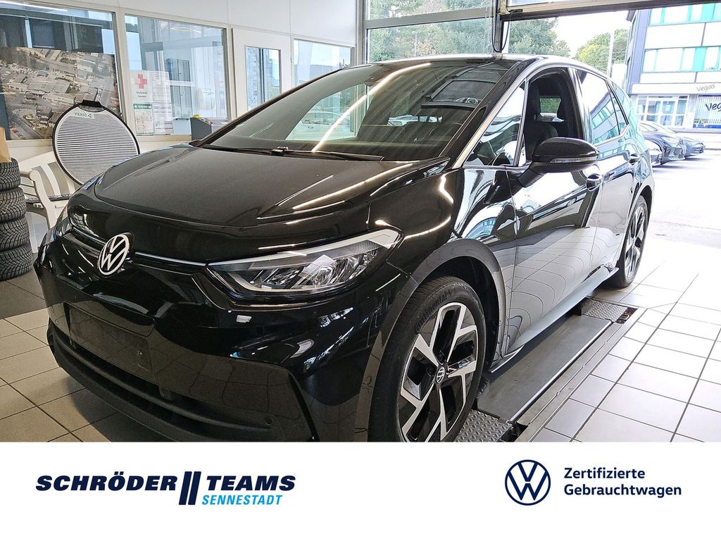 Image of Volkswagen ID.3