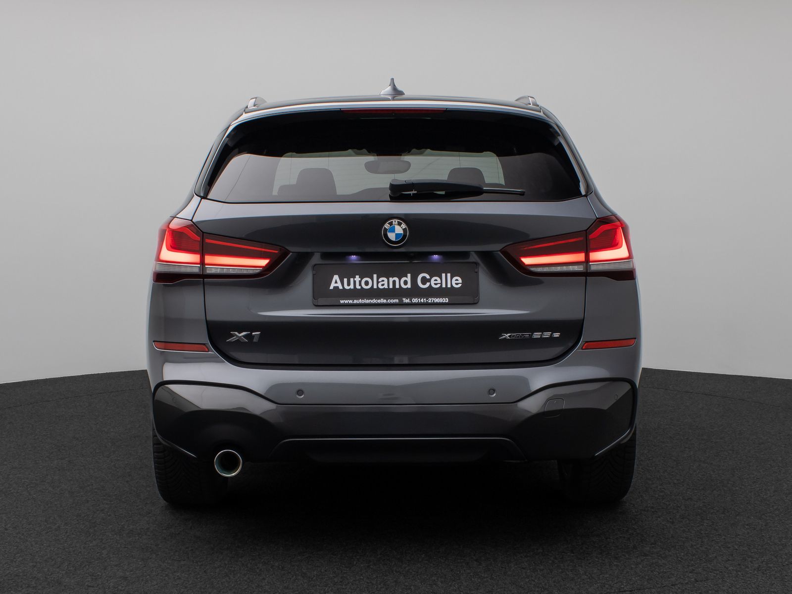 Fahrzeugabbildung BMW X1 xD25e M Sport Kamera Navi DAB HiFi DrivAssist