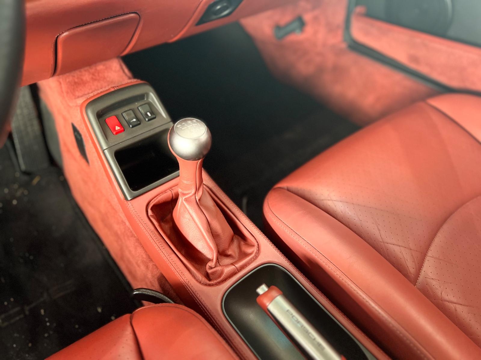 Porsche 993 Carrera S *Schalter*X-Codes*Historie*Erstl.*
