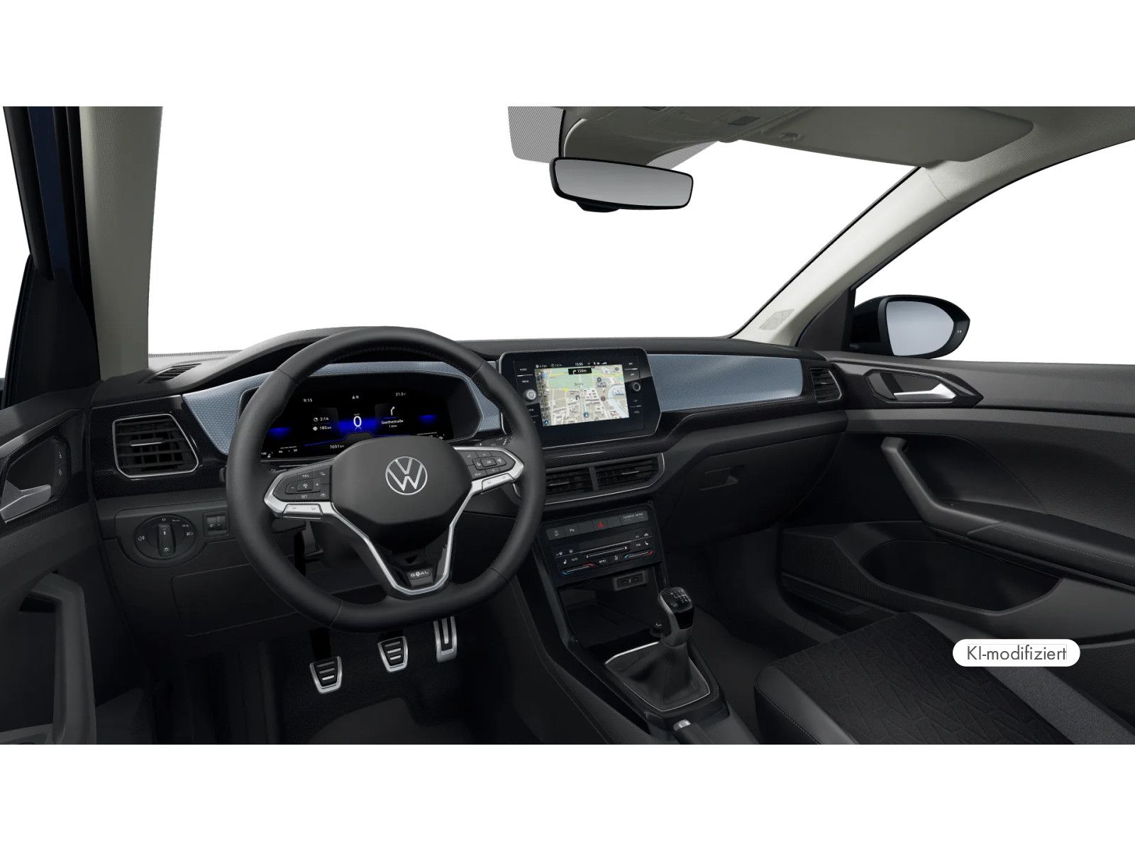 Volkswagen T-Cross - Bild 9