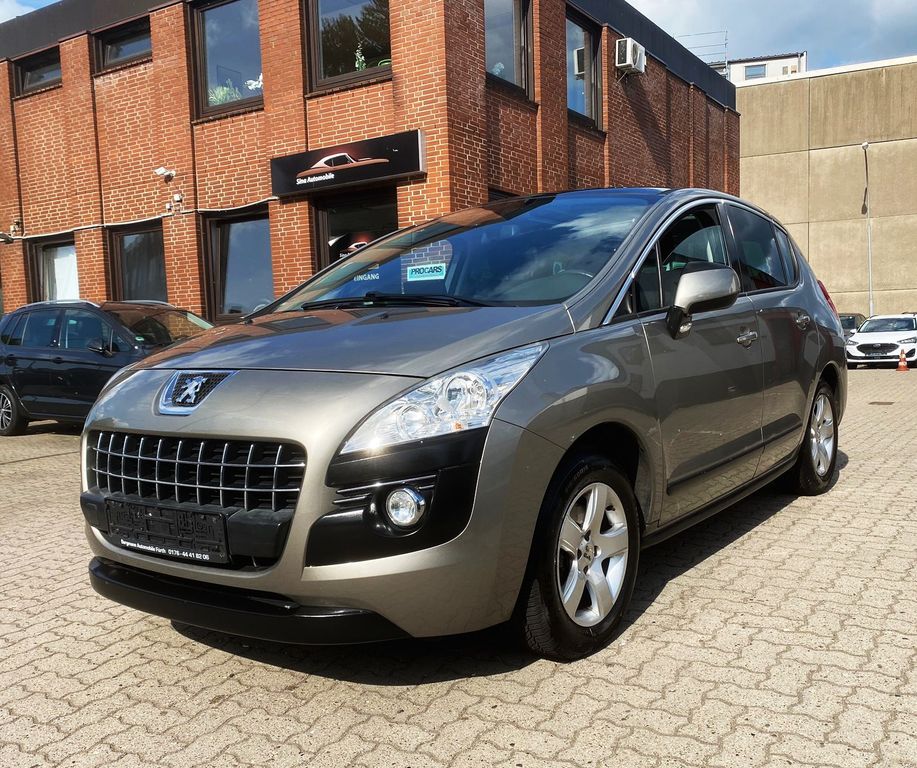 Angebot ansehen Peugeot 3008