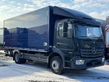 Mercedes-Benz ATEGO 1523  L / LBW / 2 x AHK / Standh. - Mercedes-Benz 1523