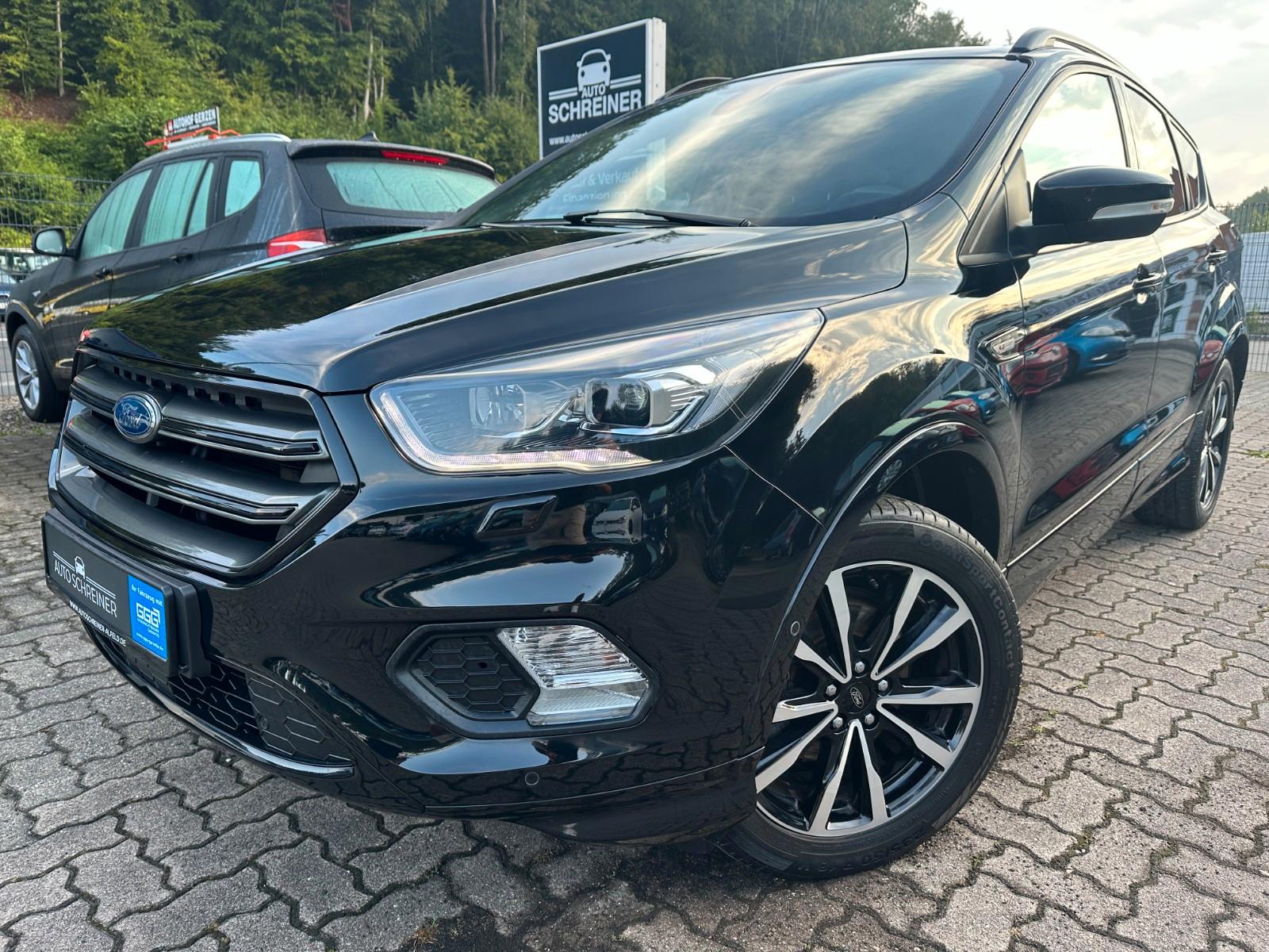 Ford Kuga ST-Line AHK NAVI SHZ LEDER