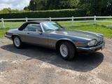 Jaguar XJSC Cabrio 12 Zylinder - Jaguar XJSC mit 3 Türen
