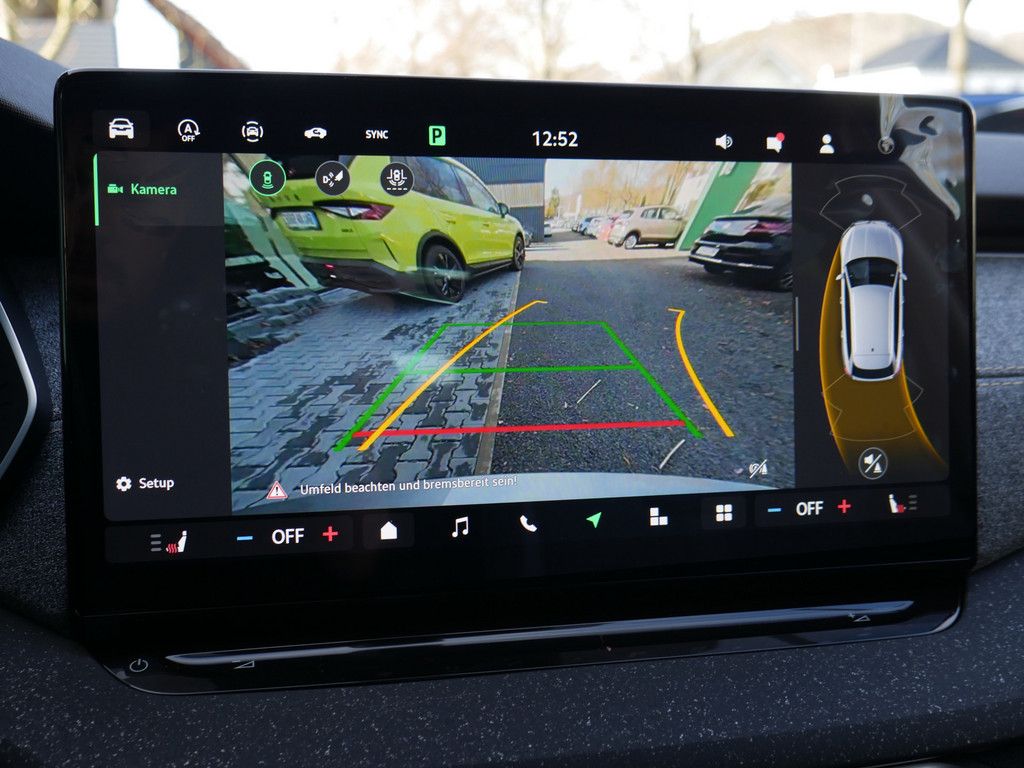 Skoda Octavia - Bild 10