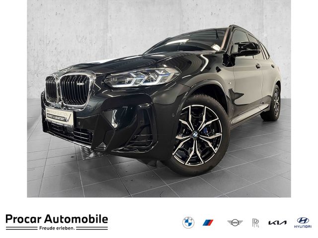 BMW X3 M40d M Sport LKH+SAG+KFZ+AHK+AKUSTIK VERG.+PA