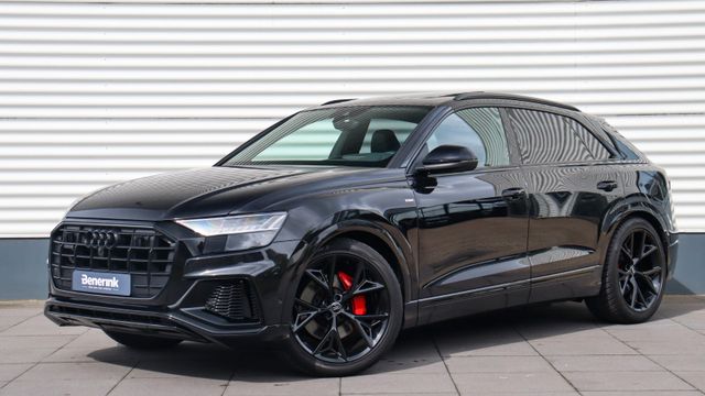 Audi Q8 50 TDI quattro, ABT, B&O, Massage, Pano, HUD