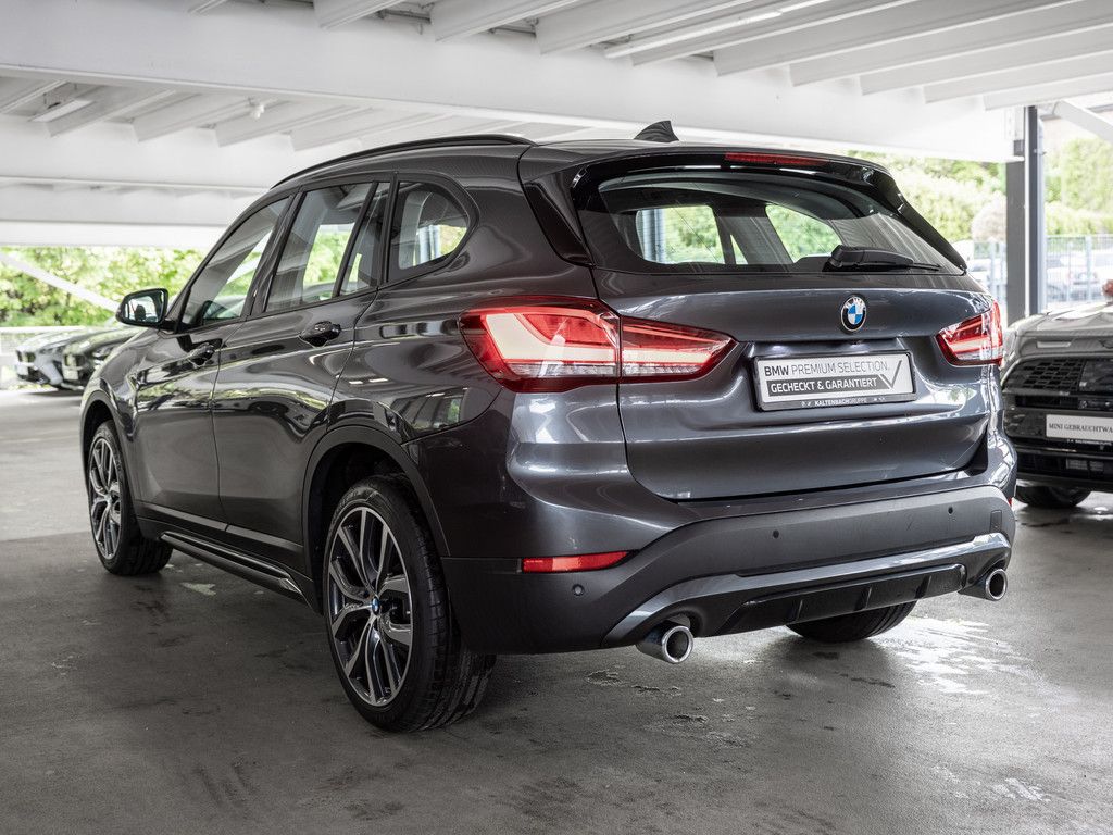 BMW X1 sDrive 18d Sport Line FACEL. LED NAVI KAMERA foto 7