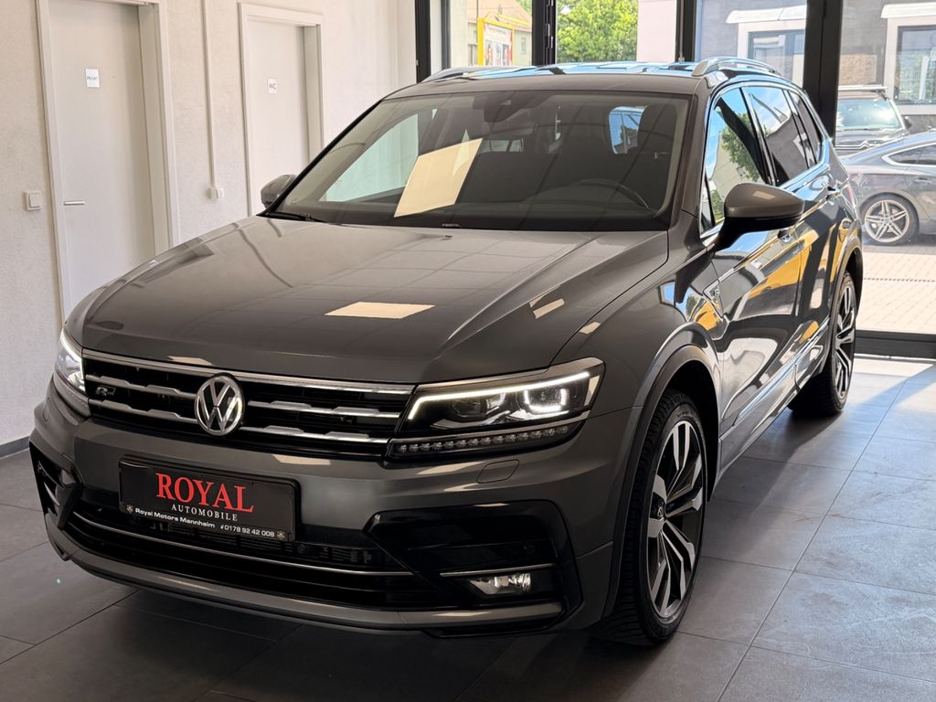 Volkswagen Tiguan Allspace