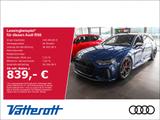 Audi RS6 Avant performance AHK Pano Keramik B&O Laser