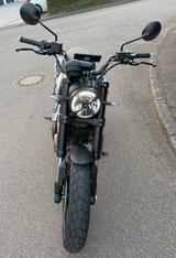 Ducati Scrambler 1100 Pro Dark  m. Garantie - DUCATI SCRAMBLER 1100 PRO