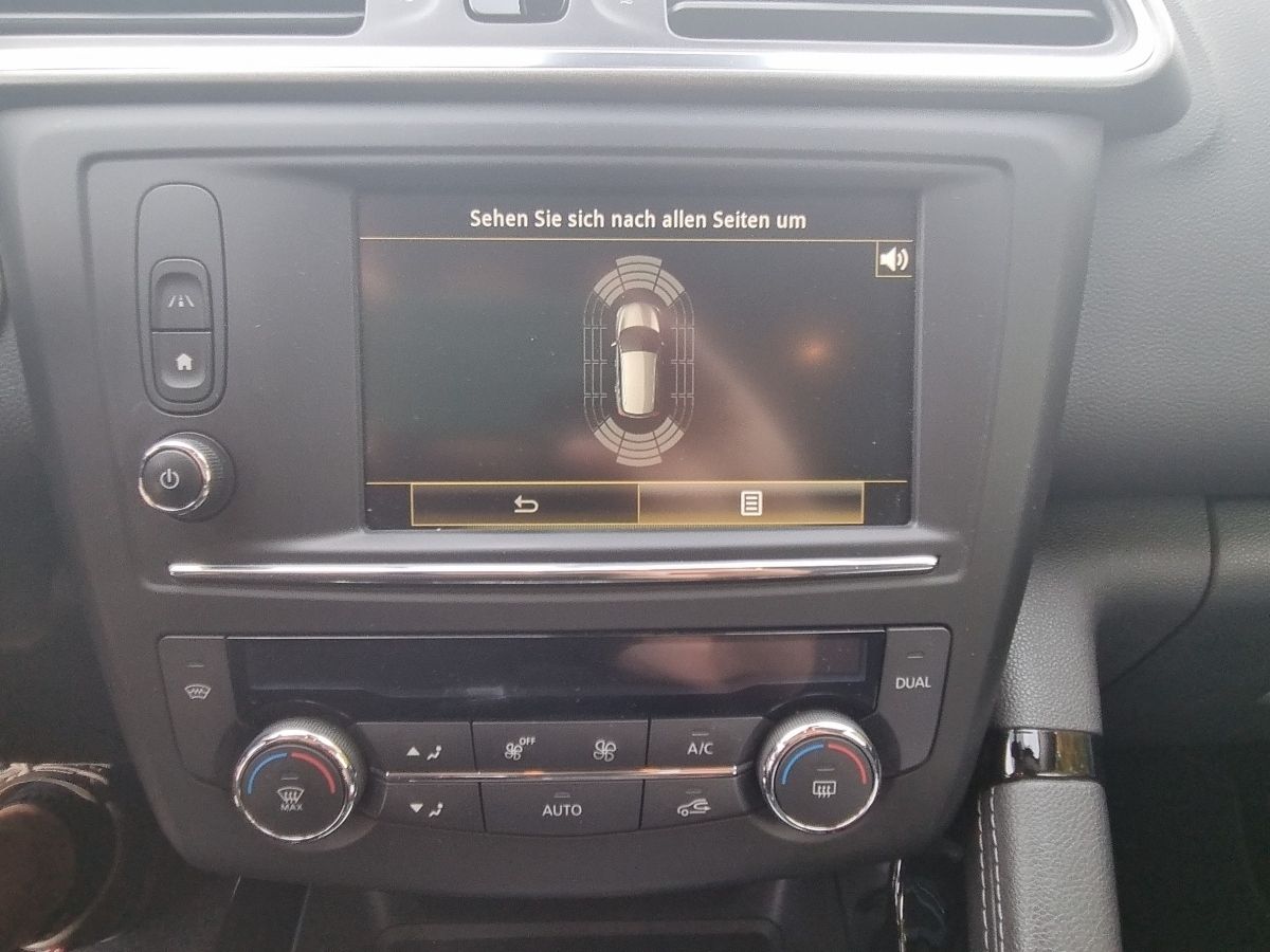 Fahrzeugabbildung Renault Kadjar Collection TCe 130