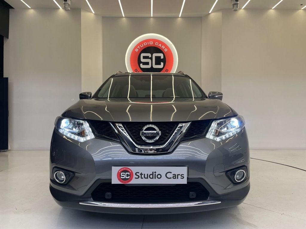 Image of Nissan X-Trail