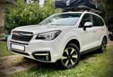 Subaru Forester SJ 2.0X Exclusive4x4 Allrad - Subaru Gebrauchtwagen in Hannover