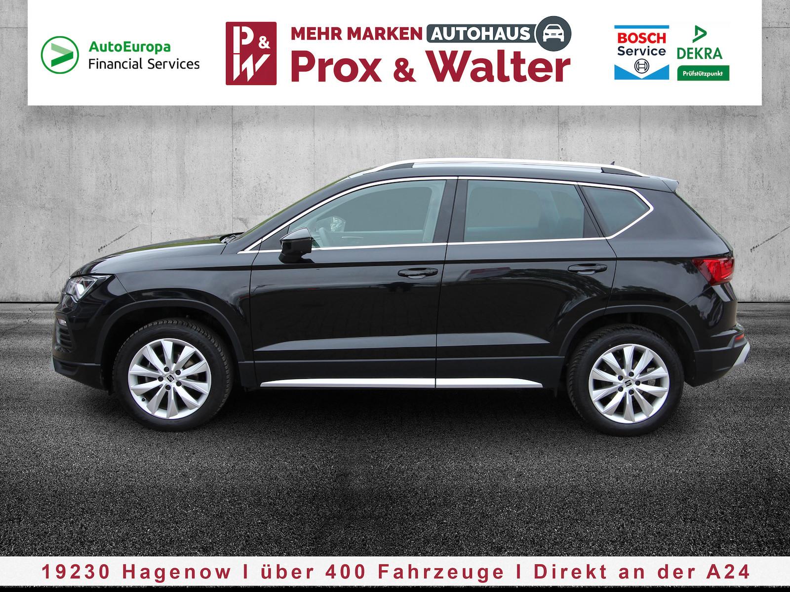 SEAT Ateca 1.5 TSI 7-DSG Xperience NAVI+LED+KAMERA, миниатюра 4