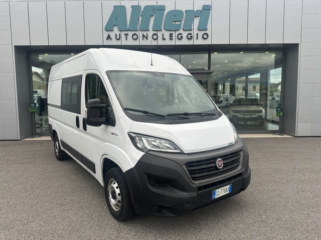Fiat Ducato 2.3MJT MH2 2Cab 140cv 7Posti 2200x14