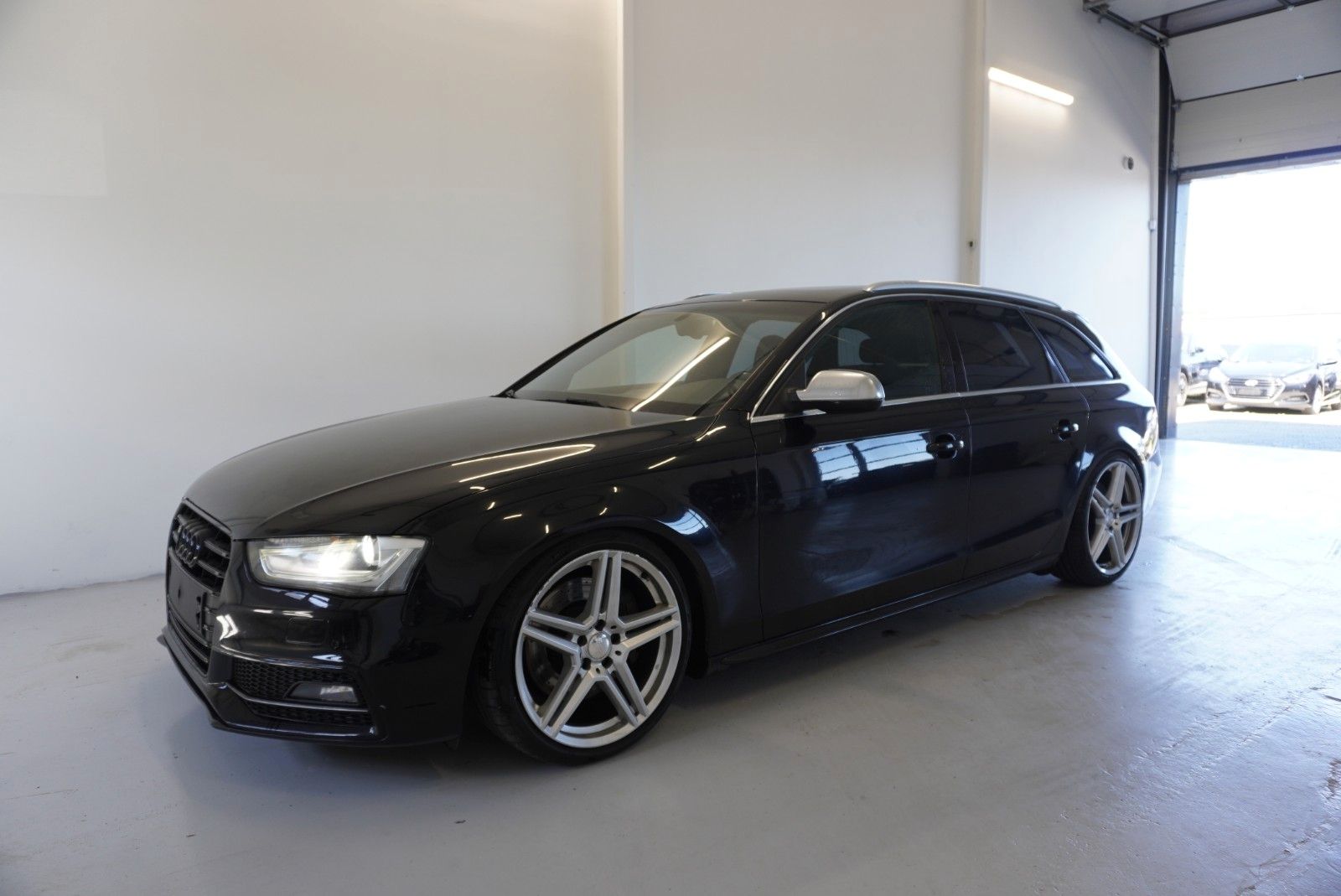 Audi S4 - 1