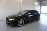 Audi S4 3,0 TFSI 333PS QUATTRO AUT. - Audi S4 aus 2009: Kombi