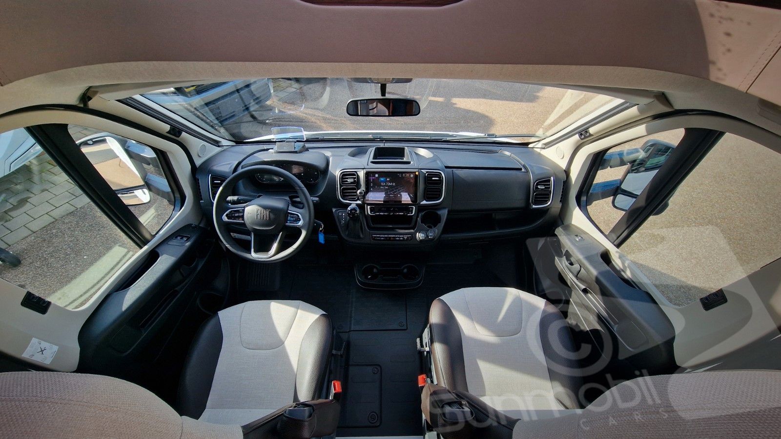 Fahrzeugabbildung Weinsberg CaraCompact 600 MEG Edition Pepper ´25 Automatik