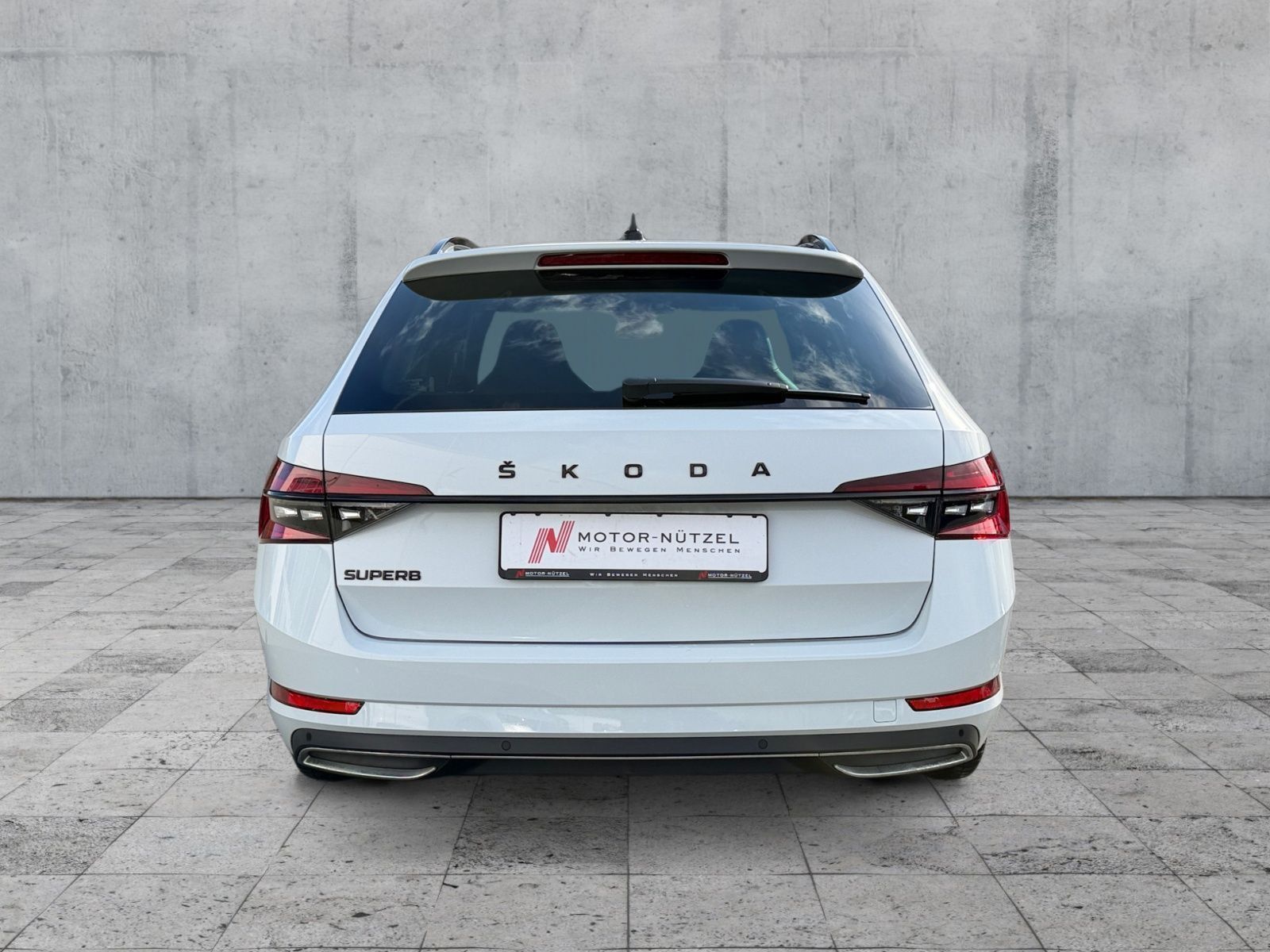Skoda Superb - Bild 5