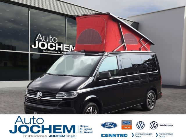 Volkswagen California 6.1 Beach Tour Aufstelldach DSG 4Moti