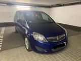 Opel Zafira 1.6 CNG Turbo ecoFLEX Family  - Opel Zafira mit CNG-Antrieb: 1.6