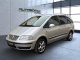 Volkswagen Sharan 2.0l HU neu/Service neu/7Sitzer - gebrauchte VW Sharan aus dem Jahr 2007