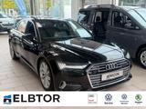 Audi A6 50 3.0 TDI quattro sport S-line NAVI Leder Ka - Audi A6 Gebrauchtwagen in Hamburg