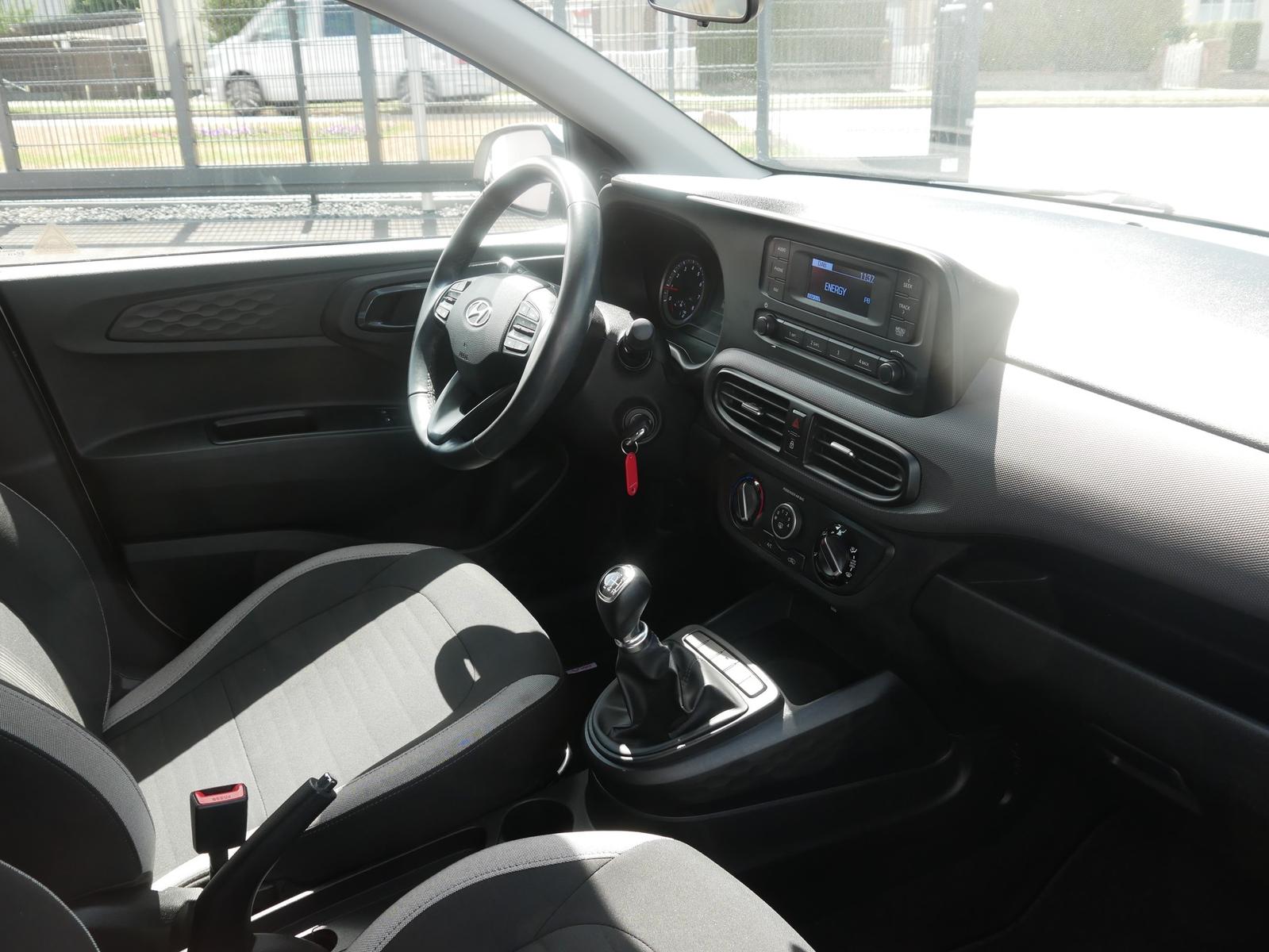 Hyundai i10 1.0 Edition 30 Klima DAB Tempomat Bluetooth