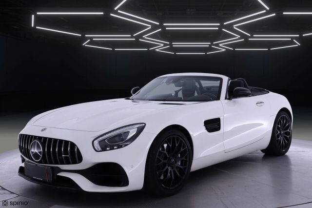 MERCEDES-BENZ AMG GT Roadster Voll