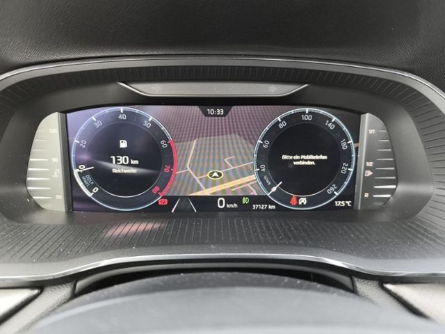 Fahrzeugabbildung SKODA Octavia Combi 1.0 TSI Ambition LED NAVI SMARTLIN