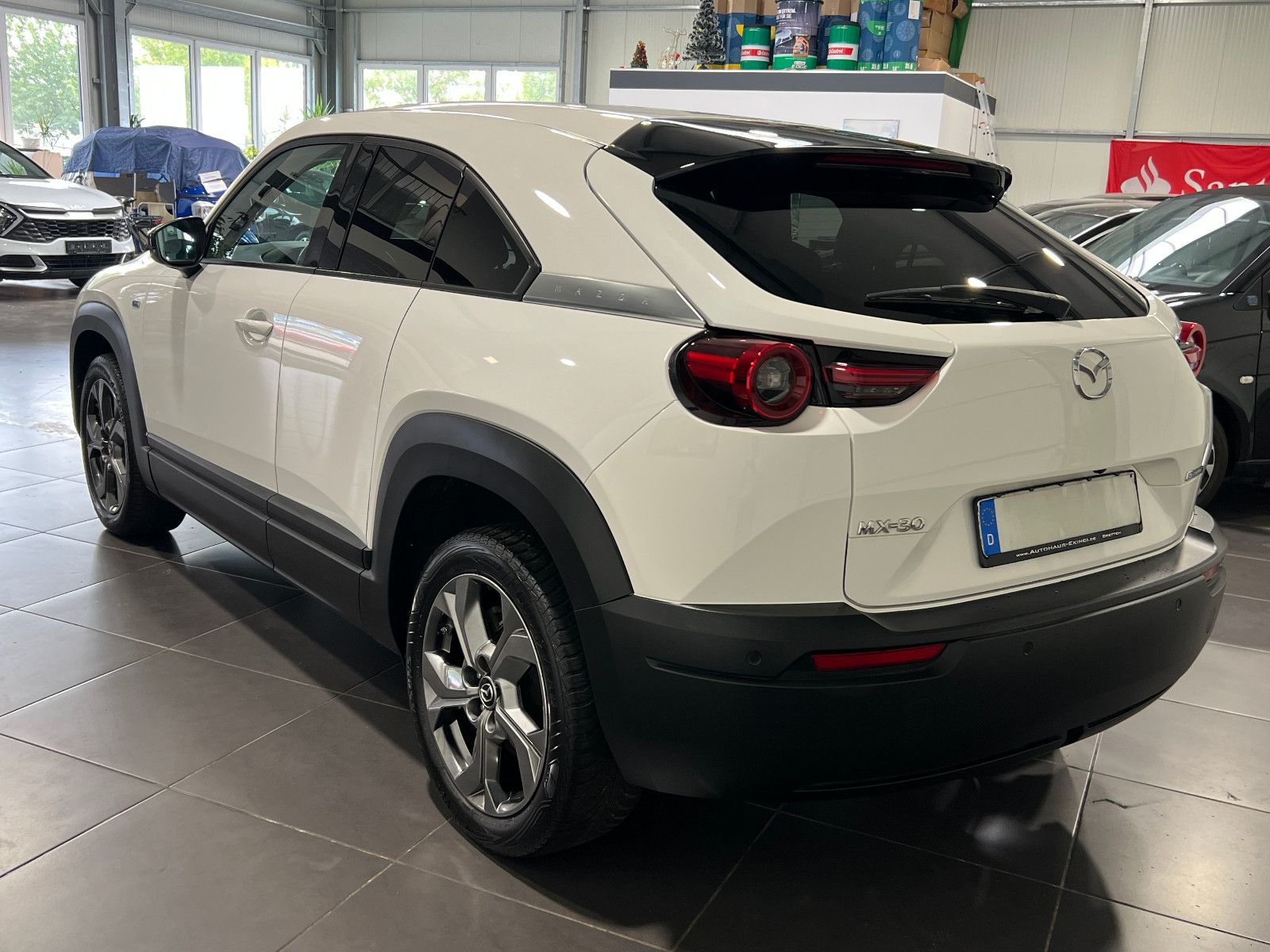 Mazda MX-30 Automatik **Navi*Kamera*LED*SHZ** imagem 2