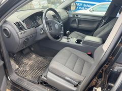 Fahrzeugabbildung Volkswagen Touareg V6 TDI