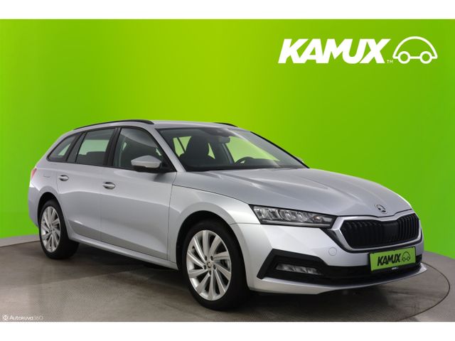 Skoda Octavia 1.4TSI iV Combi DSG Ambition+LED+NAVI