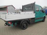 Volkswagen Crafter 35 Doka Pritsche 2,0TDI /AHK (2,8t) - Dreiseitenkipper 8t