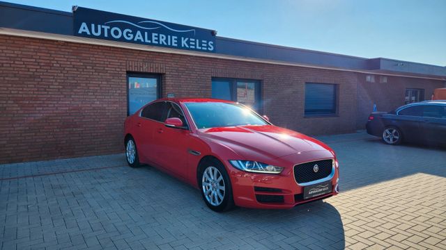 Jaguar XE Prestige Autom.XENON*NAVI*SPUR*KESSY*PDC*SHZ